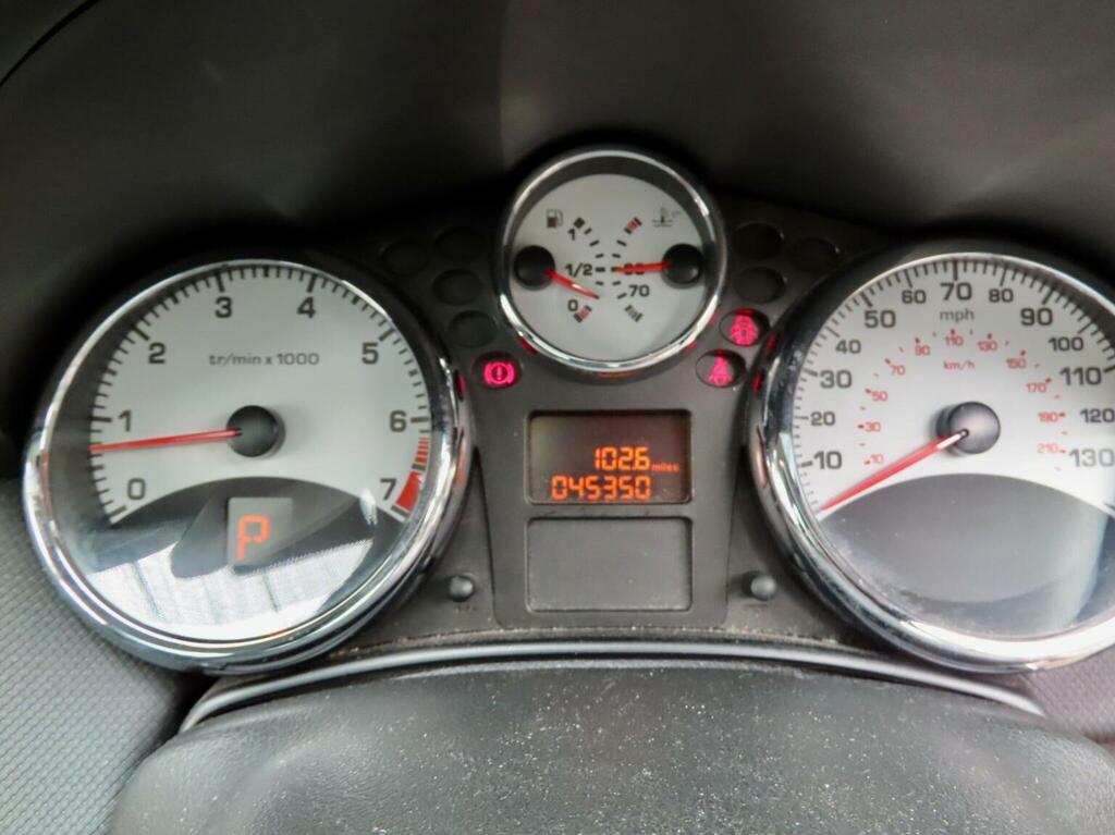 Peugeot 207 1.4 Active 74 Bhp Blue #8
