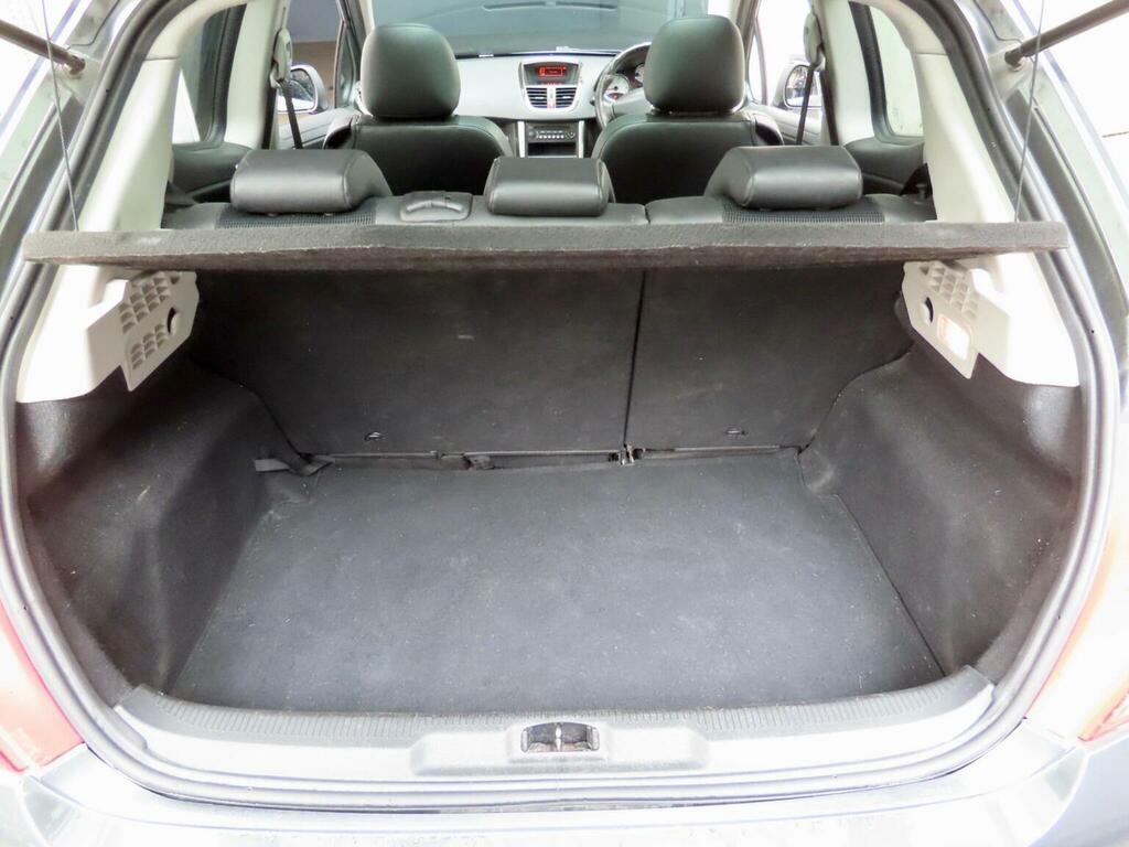Peugeot 207 Hatchback 1.6 Vti Allure Tiptronic Euro 5 201 Grey #6