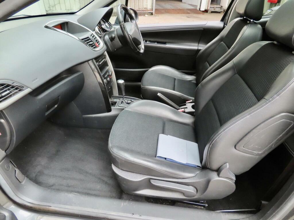 Peugeot 207 1.4 Active 74 Bhp Blue #11