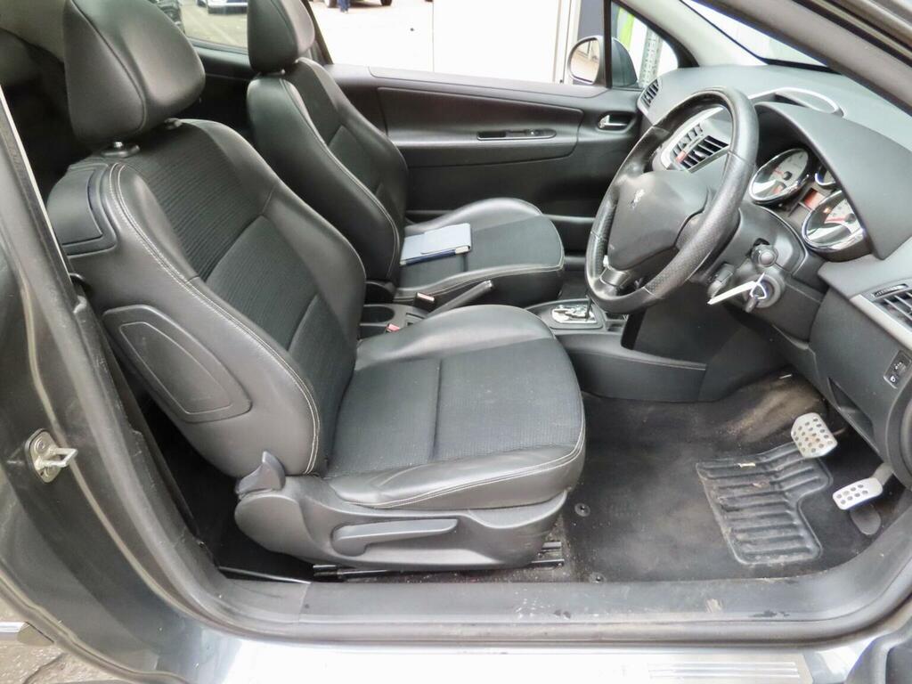 Peugeot 207 1.4 Active 74 Bhp Blue #7