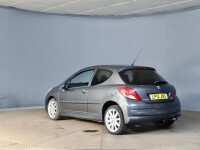 Peugeot 207 1.4 Active 74 Bhp Blue #16