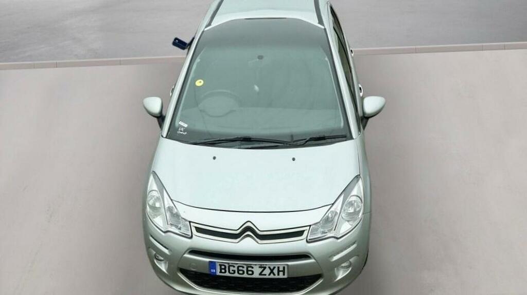 Citroen C3 1.2 Puretech Platinum Etg6 Euro 6 Ss Silver #2