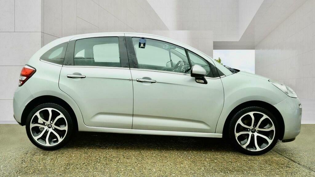 Citroen C3 1.2 Puretech Edition Euro 6 Purple #7