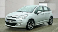 Citroen C3 1.2 Puretech Edition Euro 6 Purple #14