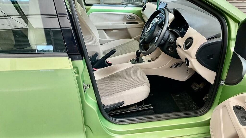 Skoda Citigo 1.0 Mpi Greentech Elegance White #8