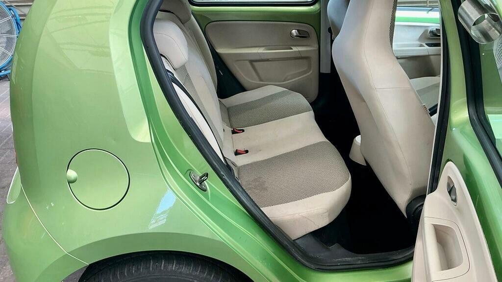 Skoda Citigo 1.0 Mpi Greentech Elegance White #10