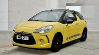Citroen Ds3 Cabrio 1.6 Vti Dstyle Euro 5 Grey #14