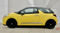 Citroen Ds3 Cabrio 1.6 Vti Dstyle Euro 5 Grey #15