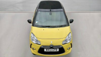 Citroen Ds3 Cabrio 1.6 Vti Dstyle Euro 5 Grey #12