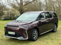 Maxus MIFA 9 90Kwh Premium  #45