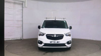 Vauxhall Combo 1.5 Turbo D 2000 Sportive L1 H1 Euro 6 Ss WP70LWX White #6