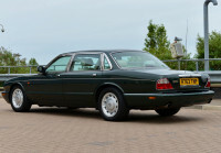 Daimler XJ Series 4.0 V8 Super Lwb Saloon Red #38