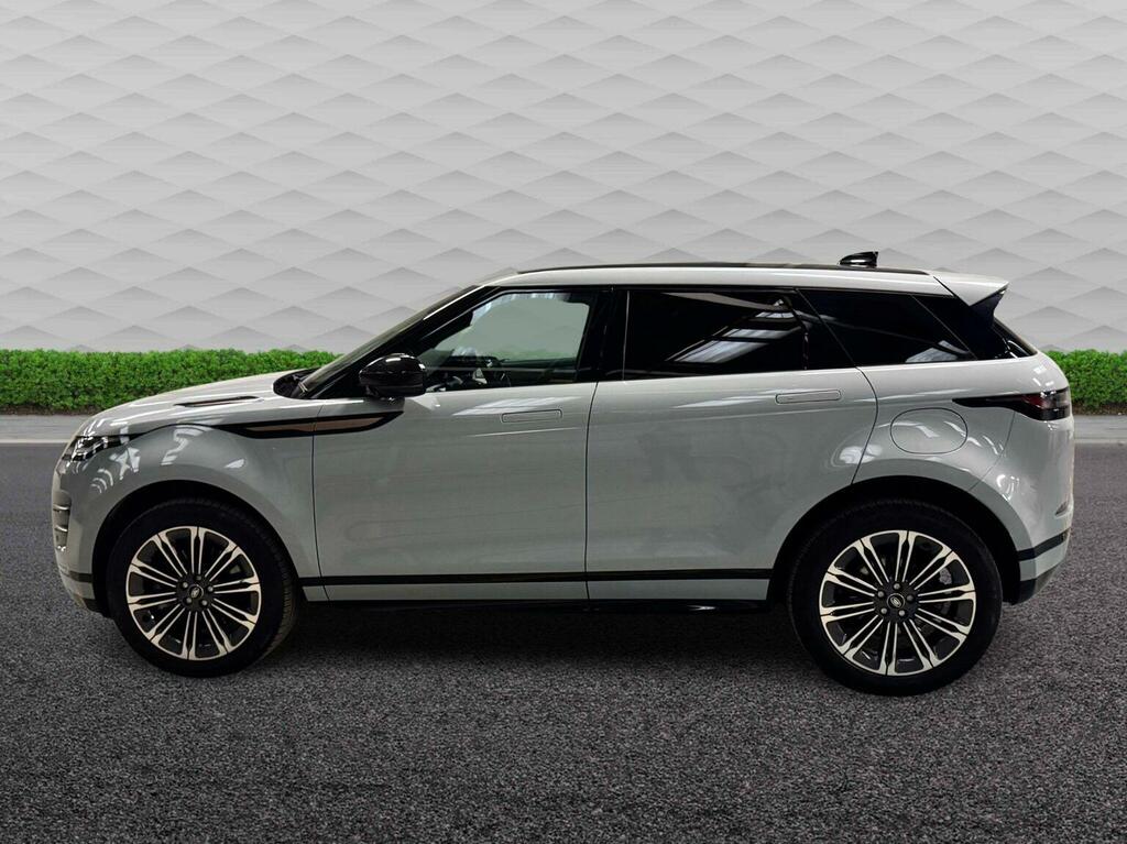 Land Rover Range Rover Evoque 1.5 P300e 11.9Kwh Dynamic Hse 4Wd Euro 6 Ss YC24ZBG Grey #5