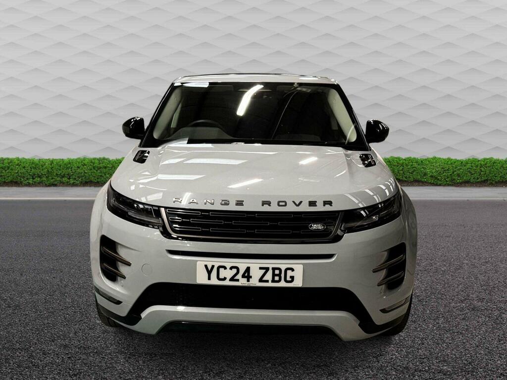Land Rover Range Rover Evoque 1.5 P300e 11.9Kwh Dynamic Hse 4Wd Euro 6 Ss YC24ZBG Grey #2