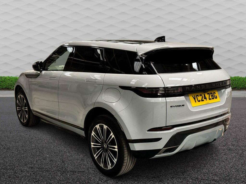 Land Rover Range Rover Evoque 1.5 P300e 11.9Kwh Dynamic Hse 4Wd Euro 6 Ss YC24ZBG Grey #4