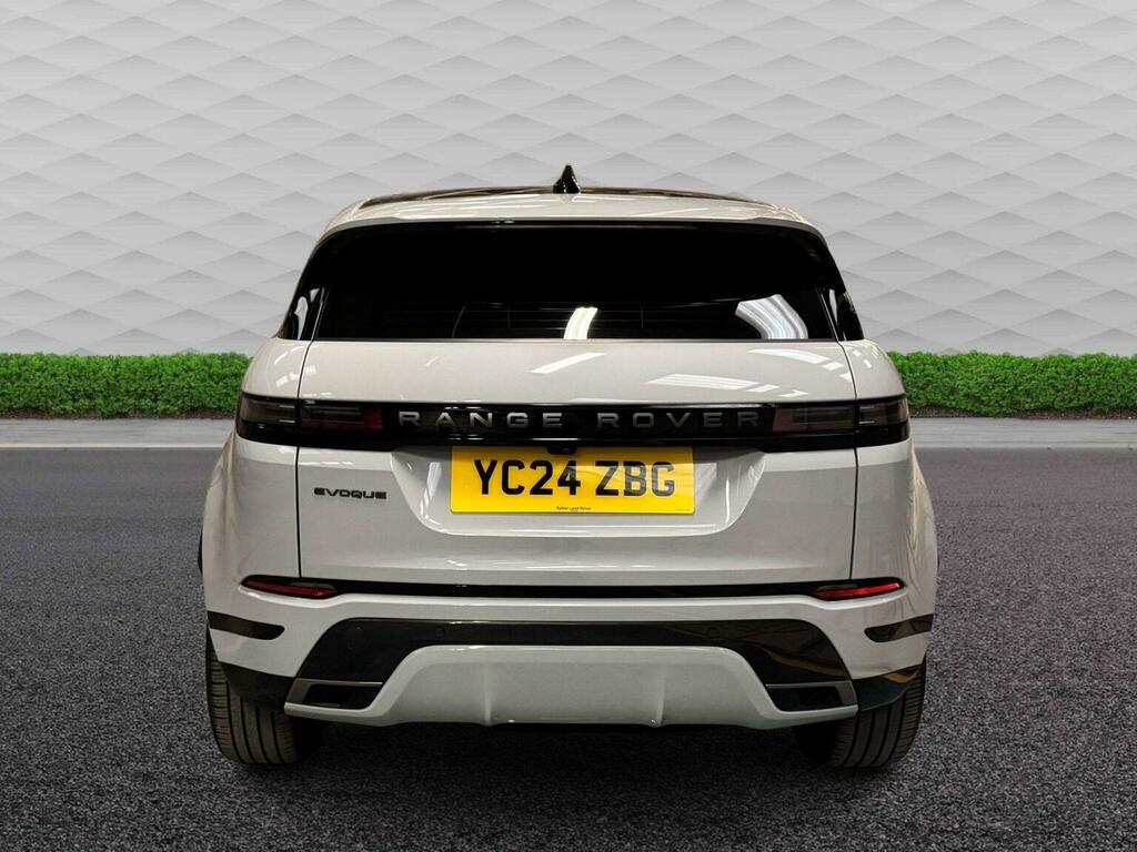 Land Rover Range Rover Evoque 1.5 P300e 11.9Kwh Dynamic Hse 4Wd Euro 6 Ss YC24ZBG Grey #6