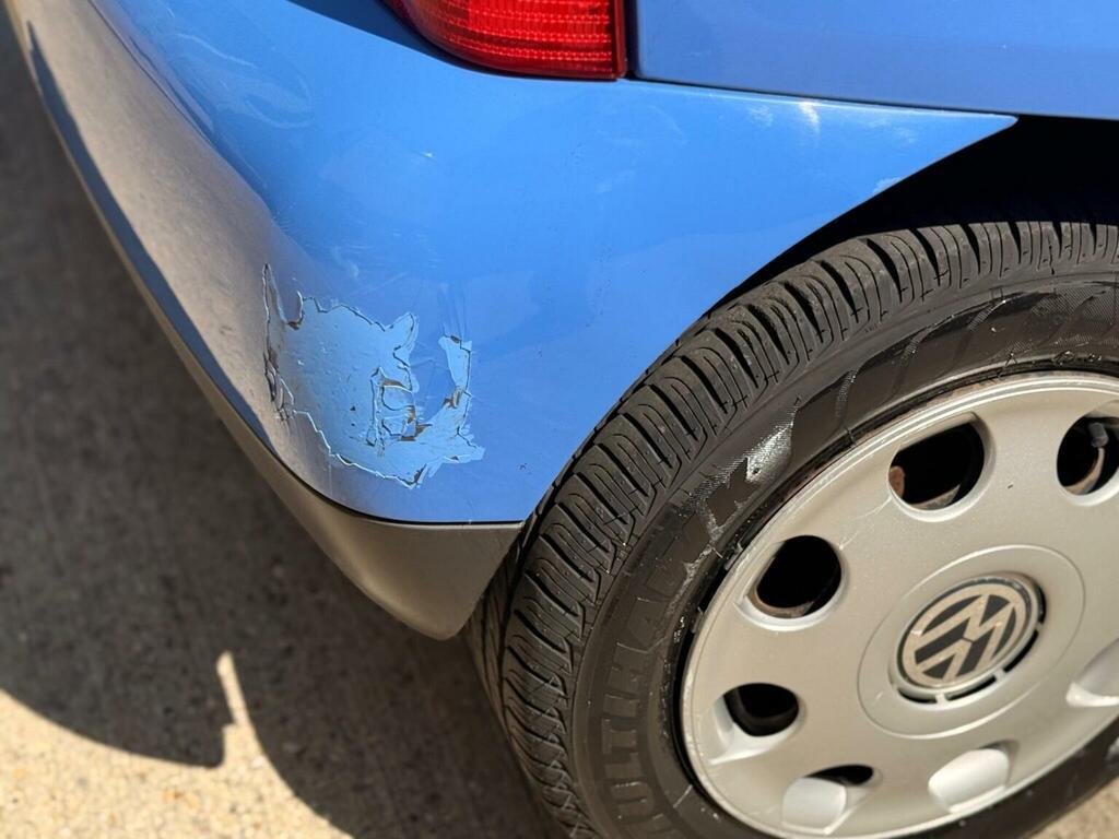 Volkswagen Lupo 1.4 S Blue #13