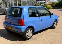 Volkswagen Lupo 1.4 S Blue #14