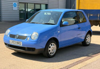 Volkswagen Lupo 1.4 S Blue #15