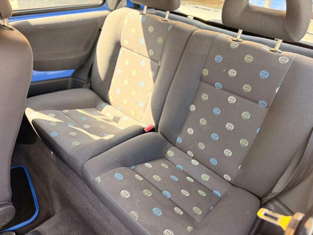 Volkswagen Lupo 1.4 S Blue #9