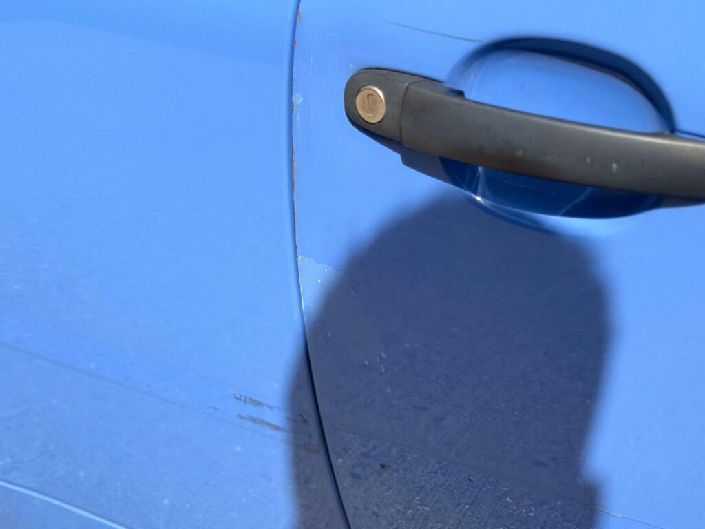 Volkswagen Lupo 1.4 S Blue #12