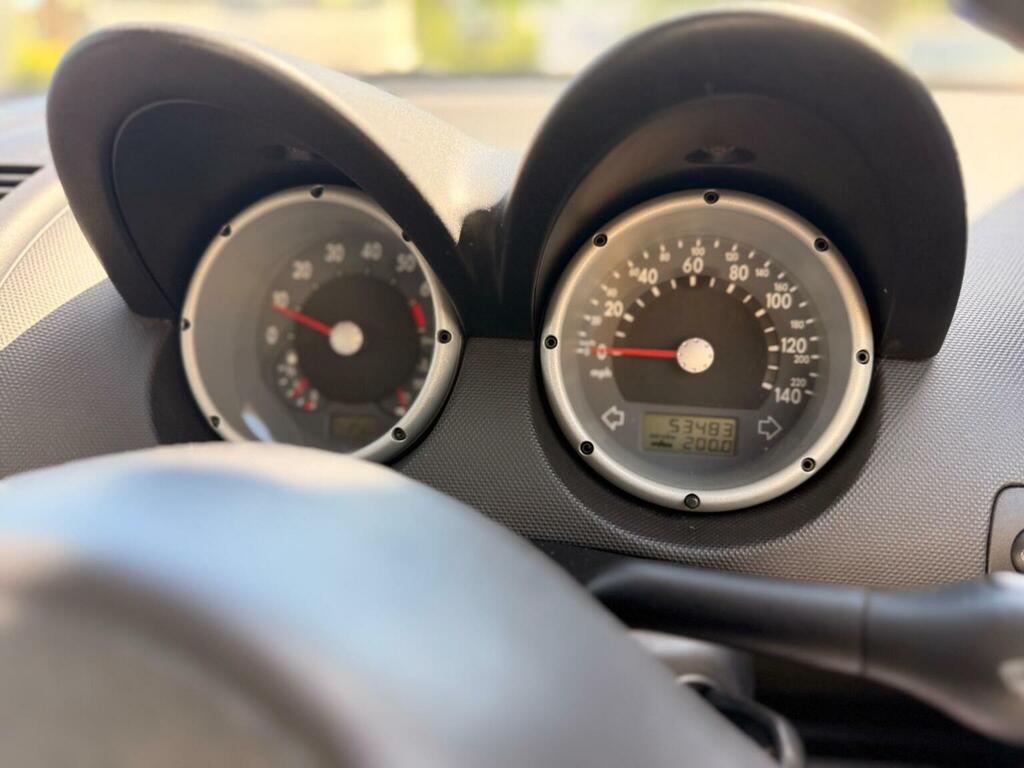 Volkswagen Lupo 1.4 S Blue #11