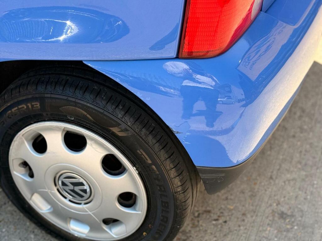 Volkswagen Lupo 1.0 E Blue #6