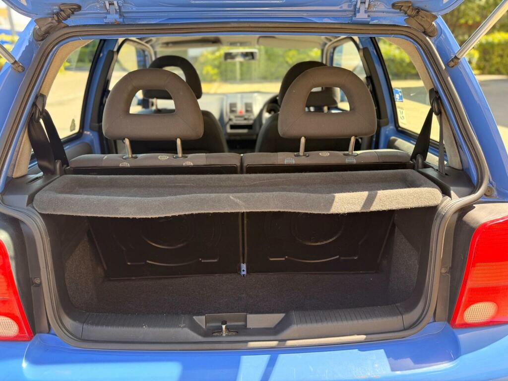 Volkswagen Lupo 1.4 S Blue #10