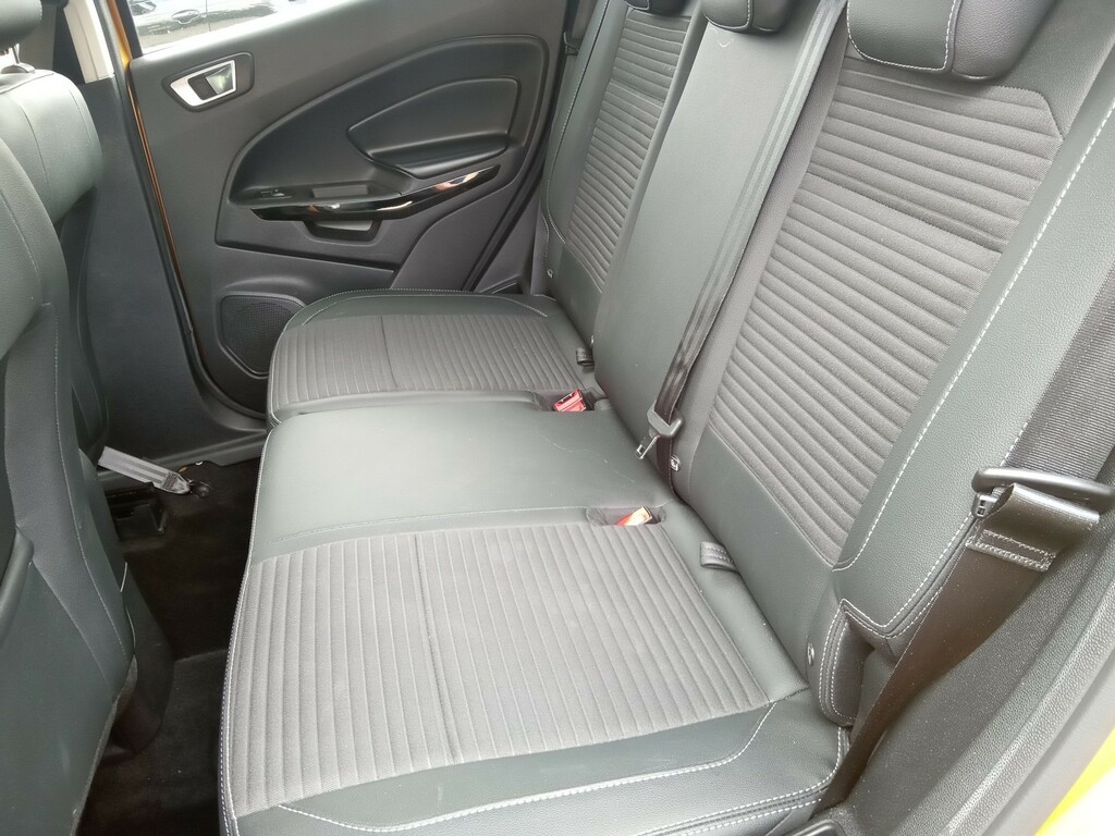 Ford Ecosport St-line Blue #26