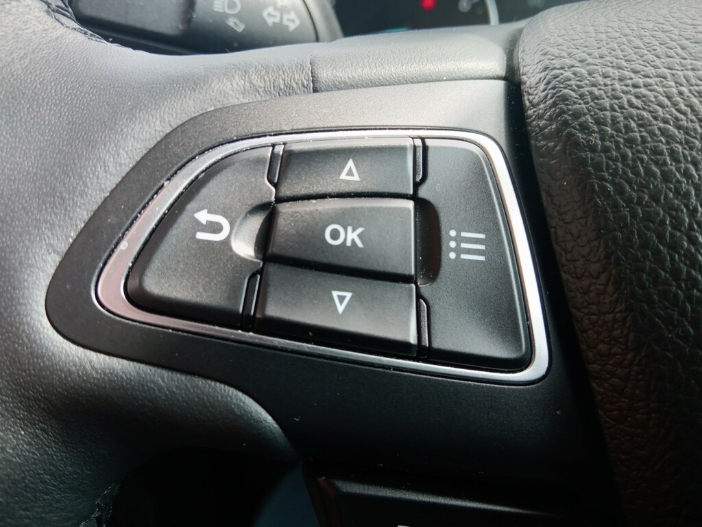 Ford Ecosport St-line Blue #18
