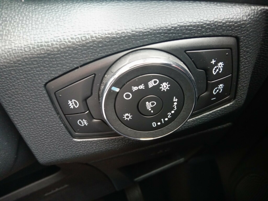 Ford Ecosport St-line Blue #21