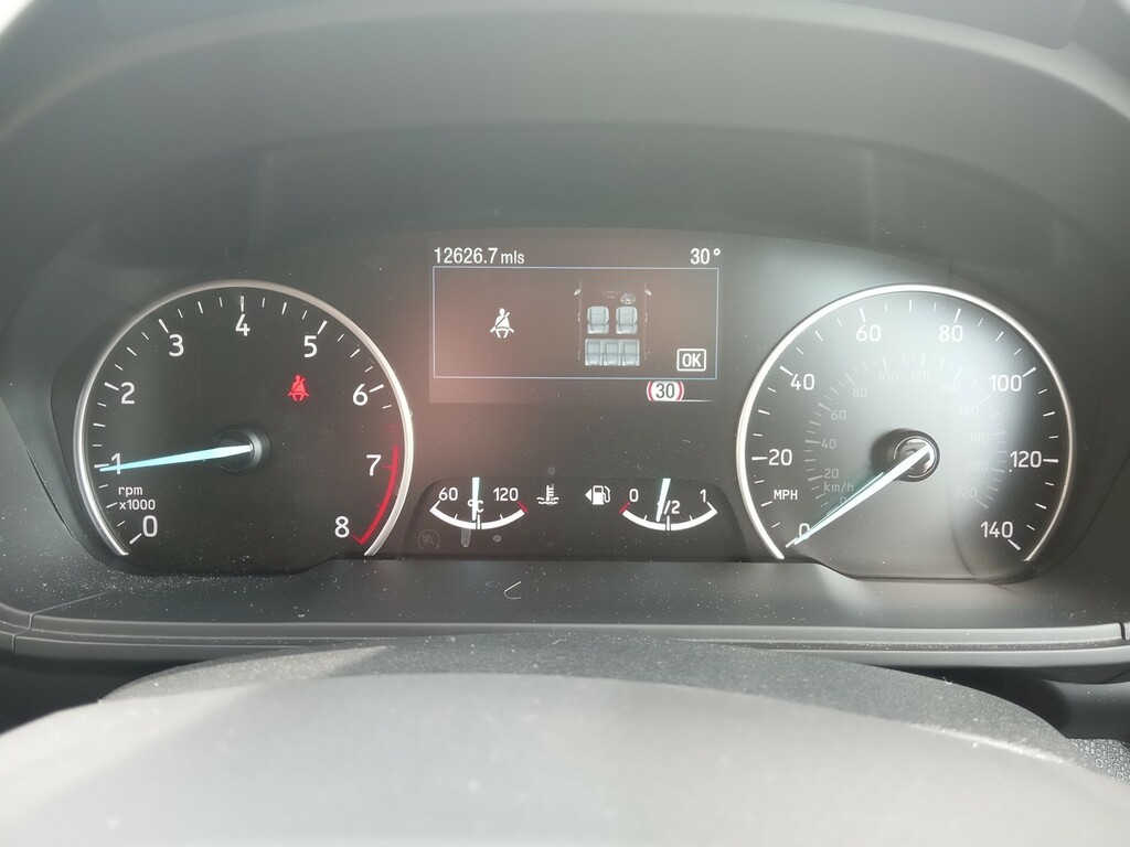 Ford Ecosport St-line Blue #17