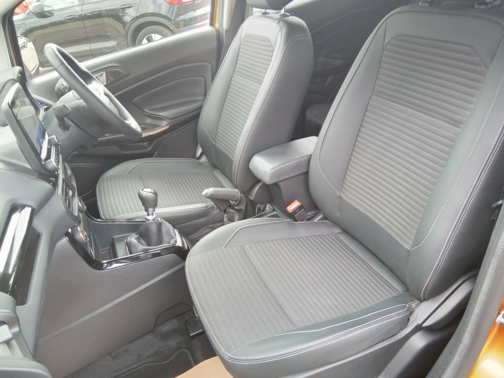 Ford Ecosport St-line Blue #25