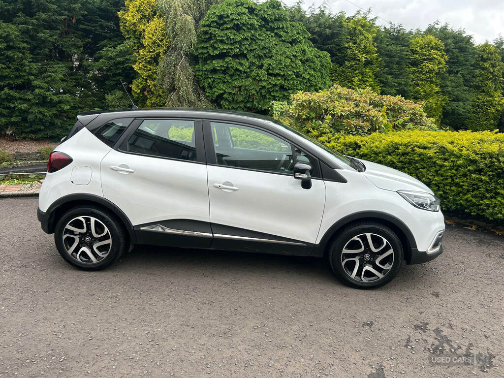 Renault Captur 0.9 Tce 90 Dynamique Nav HS17HFE Black #2