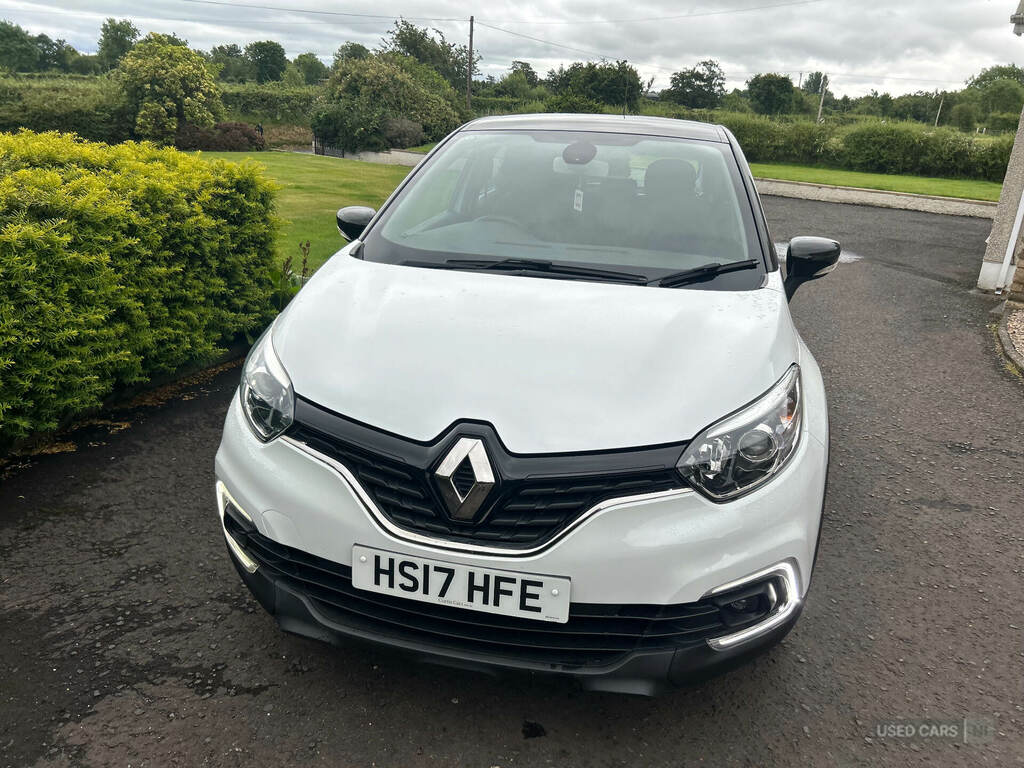 Renault Captur 0.9 Tce 90 Dynamique Nav HS17HFE Black #5