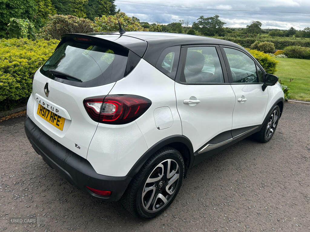 Renault Captur 0.9 Tce 90 Dynamique Nav HS17HFE Black #3
