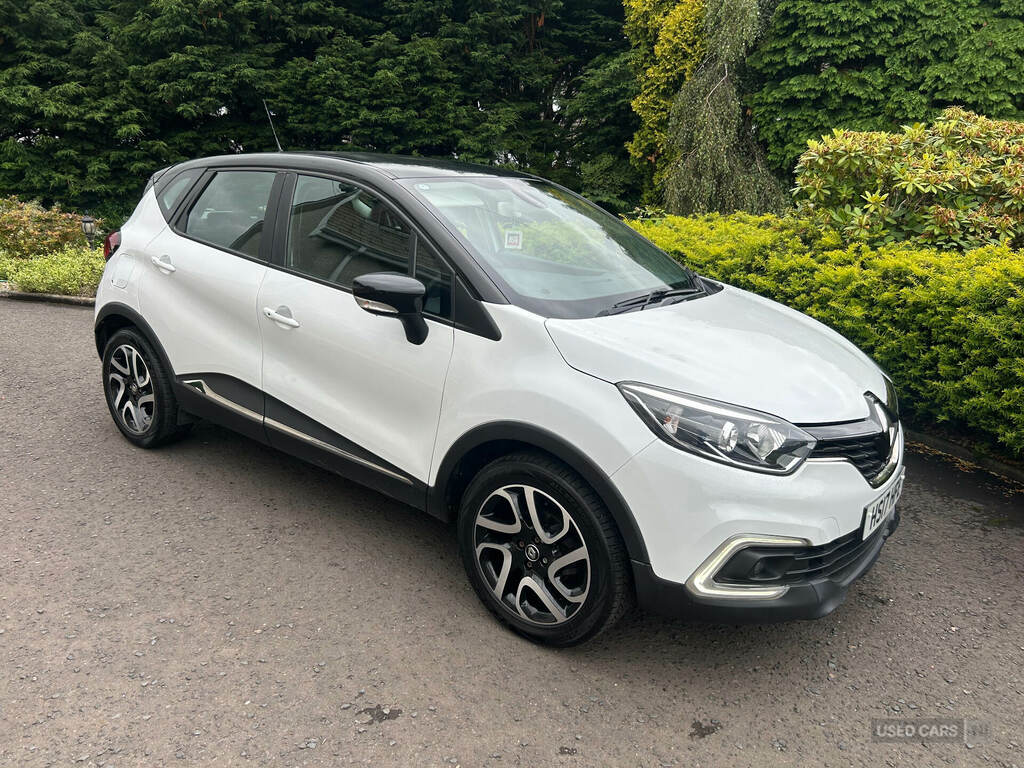 Renault Captur 0.9 Tce 90 Dynamique Nav Black