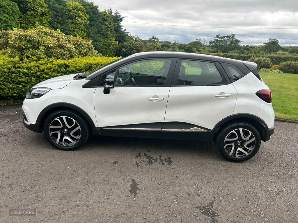 Renault Captur 0.9 Tce 90 Dynamique Nav HS17HFE Black #6