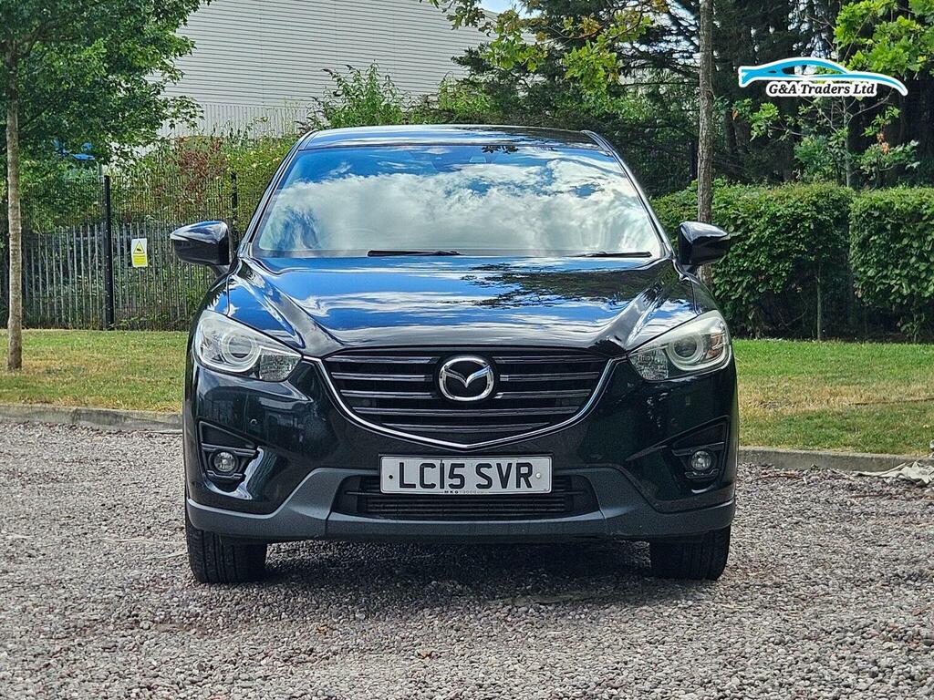 Mazda CX-5 2.2 Skyactiv-d Se-l Nav Euro 6 Ss 201 Black #2