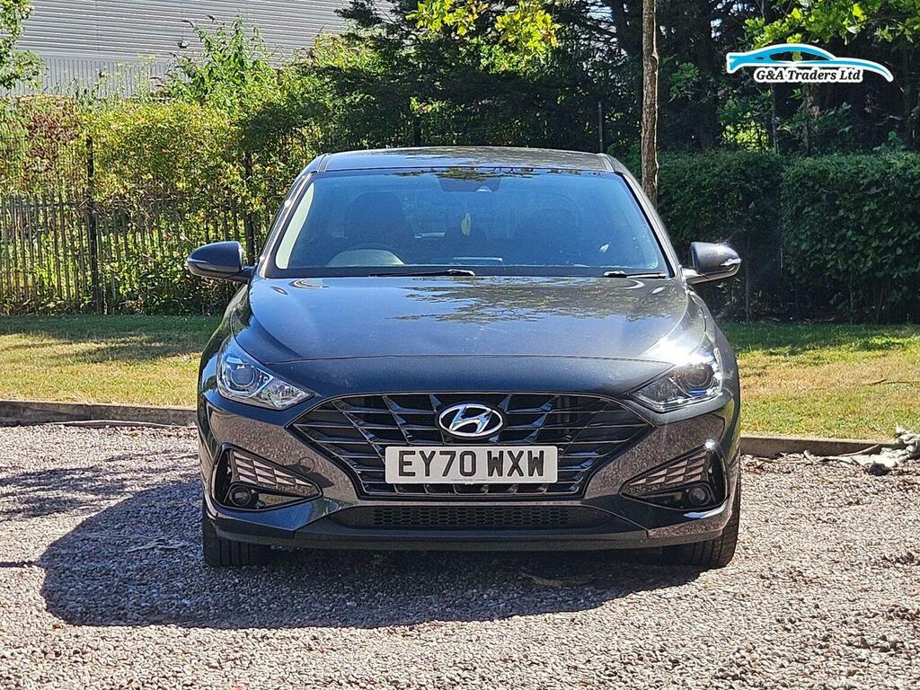 Hyundai I30 1.6 Crdi Mhev Se Connect Dct Euro 6 Ss Grey #2