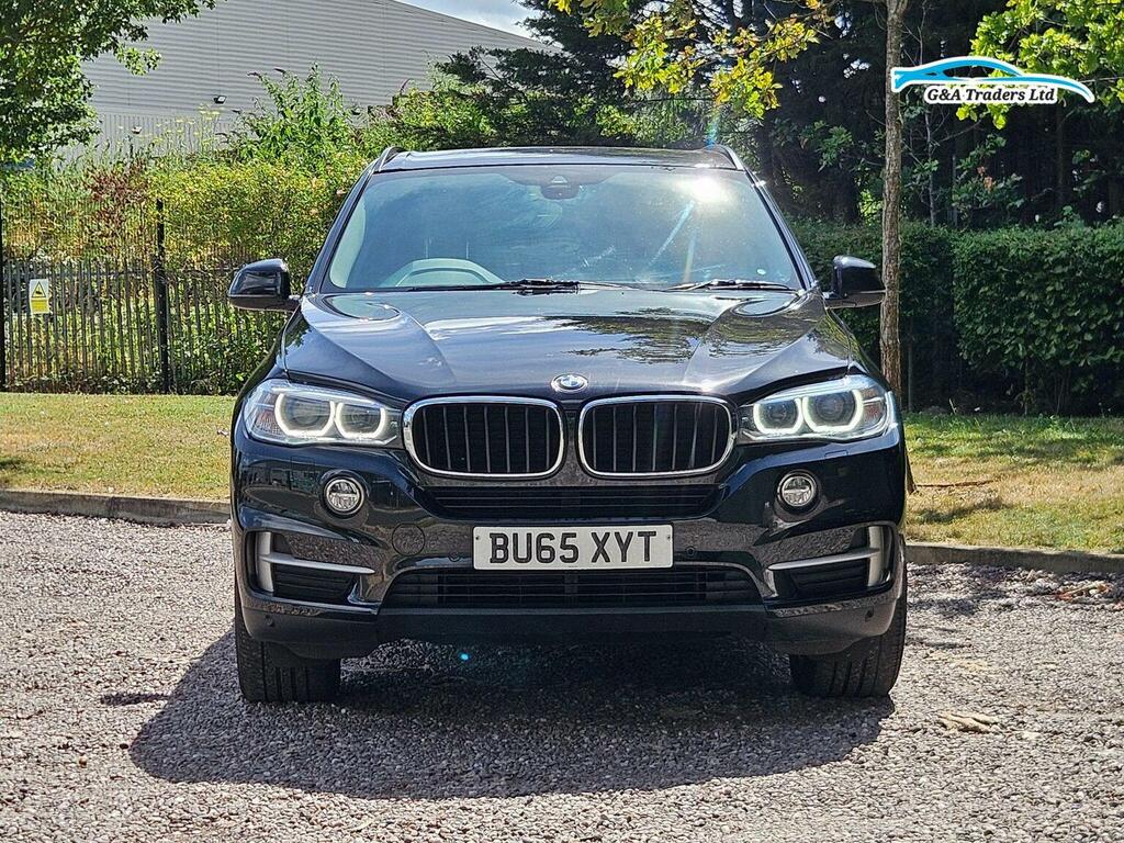 BMW X5 2.0 25D Se Xdrive Euro 6 Ss Black #2