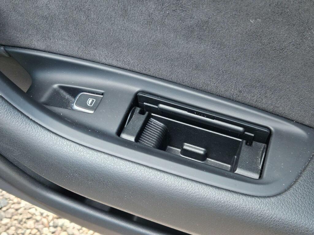 Audi A6 Saloon 2.0 Tdi Ultra Black Edition Saloon Manu Grey #33