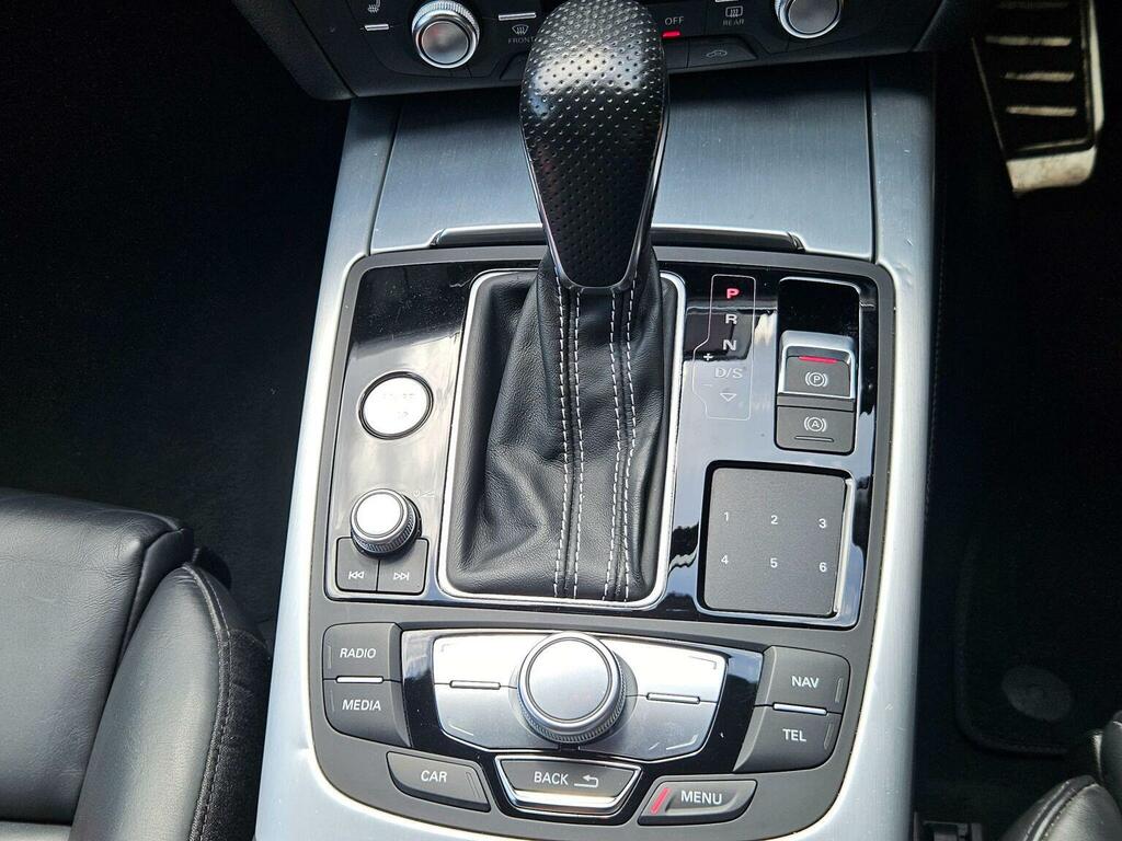Audi A6 Saloon 2.0 Tdi Ultra Black Edition Saloon Manu Grey #22