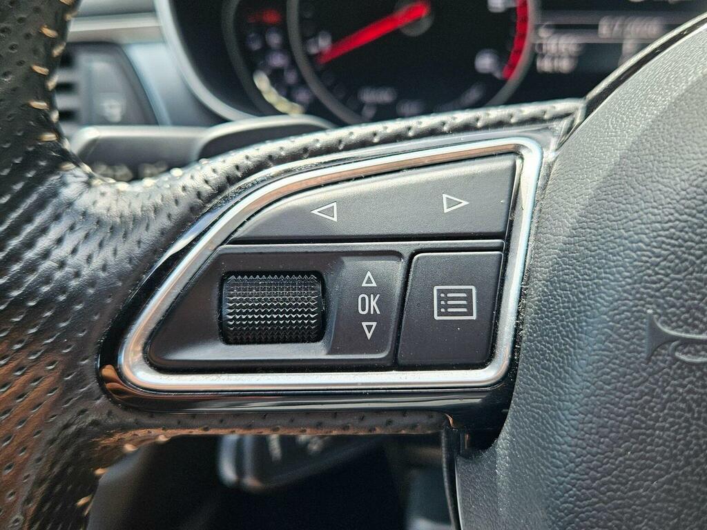 Audi A6 Saloon 2.0 Tdi Ultra Black Edition Saloon Manu Grey #24