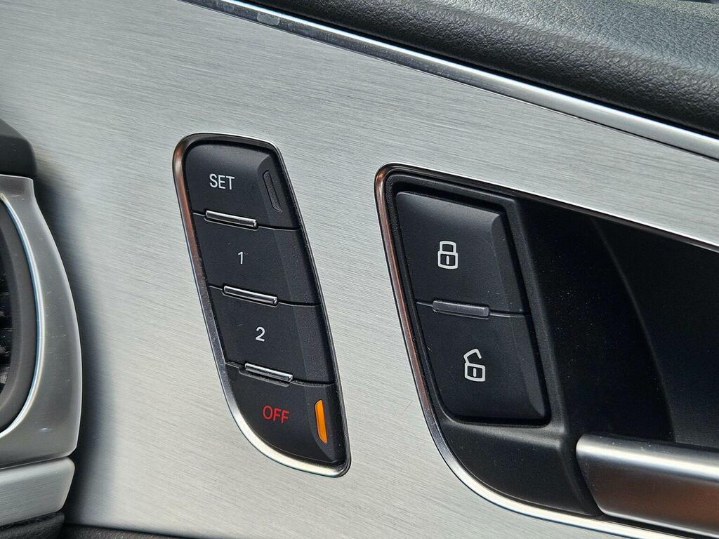 Audi A6 Saloon 2.0 Tdi Ultra Black Edition Saloon Manu Grey #30