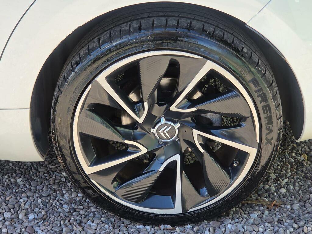 Citroen DS5 Hybrid4 Dsign Egs 5-Door Just 56K Rare Car Please Blue #42
