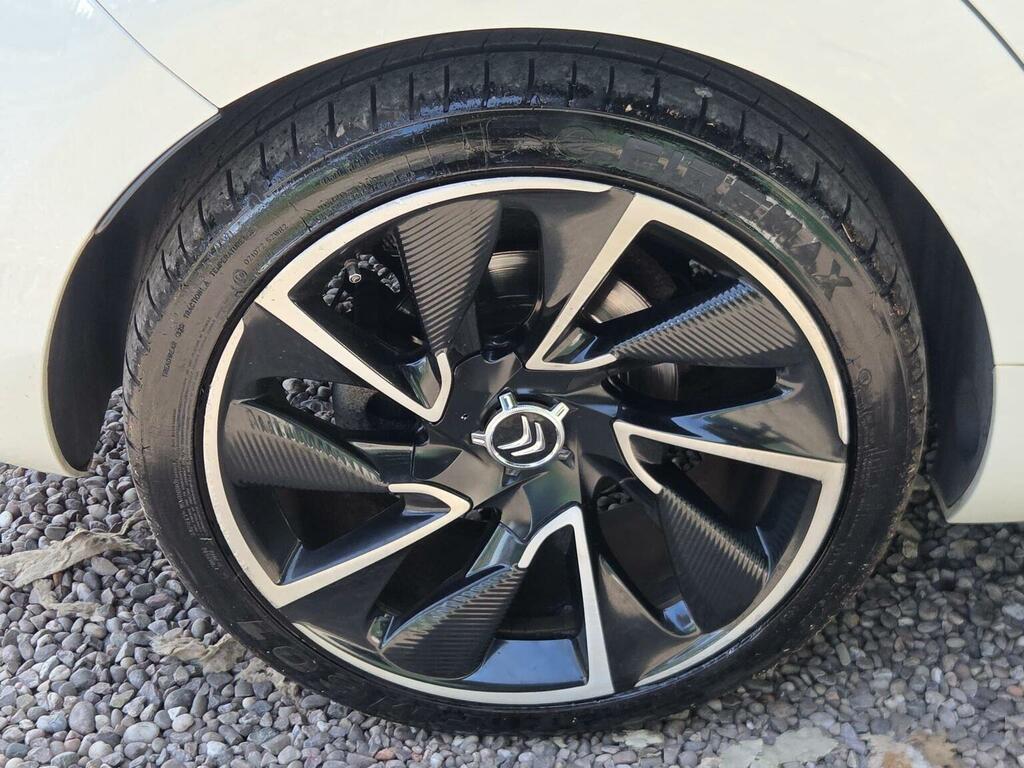 Citroen DS5 Hybrid4 Dsign Egs 5-Door Just 56K Rare Car Please Blue #40