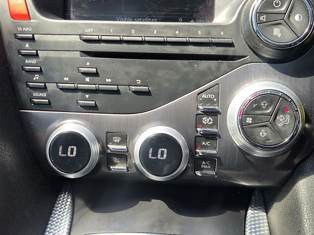 Citroen DS5 Hybrid4 Dsign Egs 5-Door Just 56K Rare Car Please Blue #17