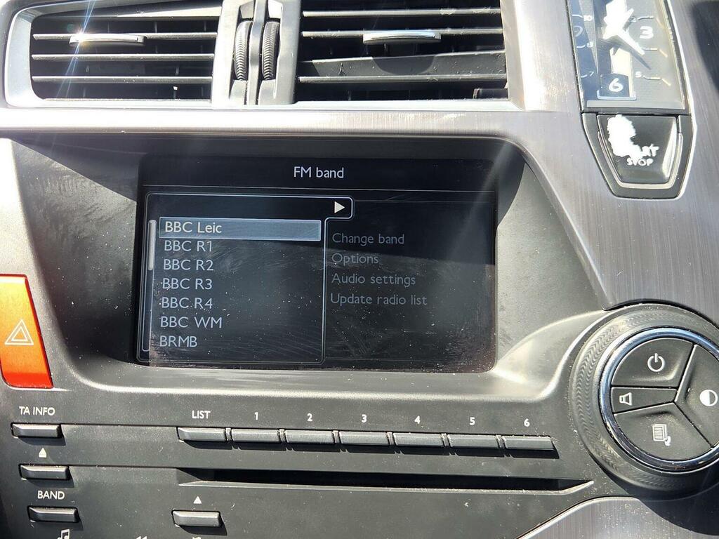 Citroen DS5 Hybrid4 Dsign Egs 5-Door Just 56K Rare Car Please Blue #14