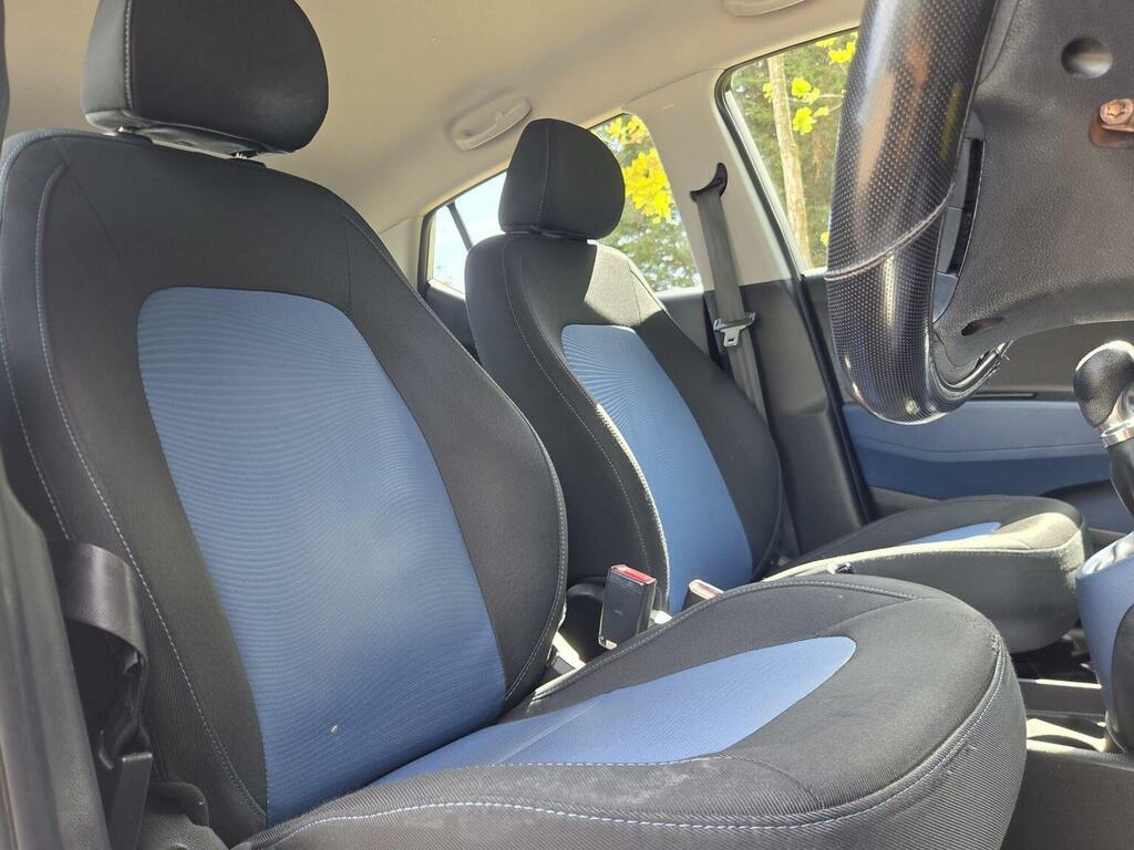 Hyundai I10 1.2 Se Hatchback Euro 5 87 Ps Blue #11